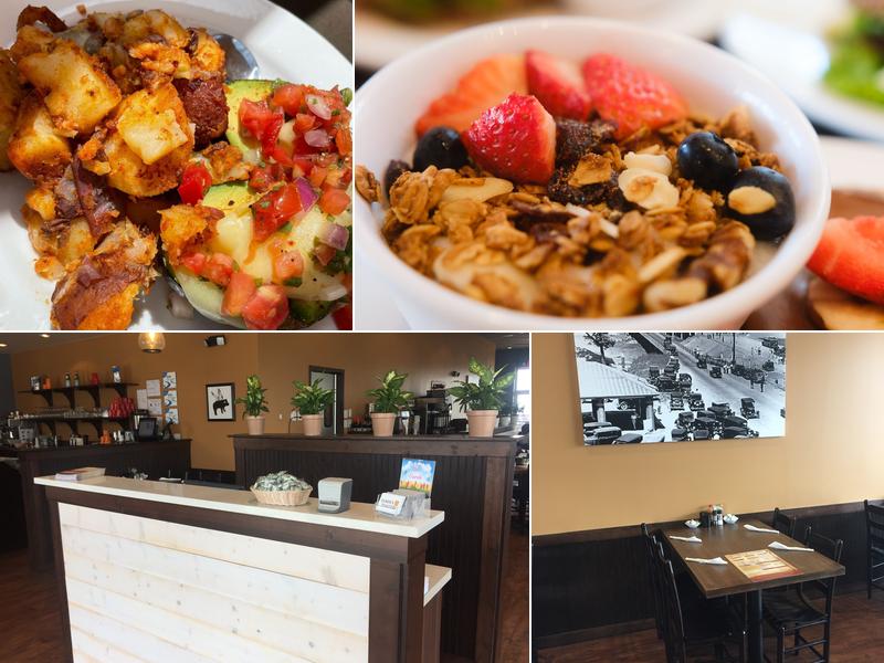 Famous Toastery Belmont