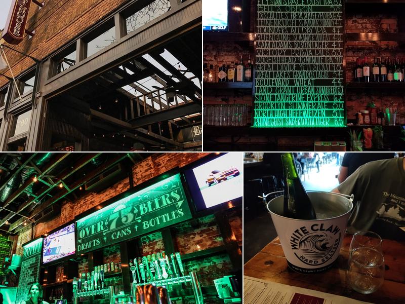 Short North Pint House