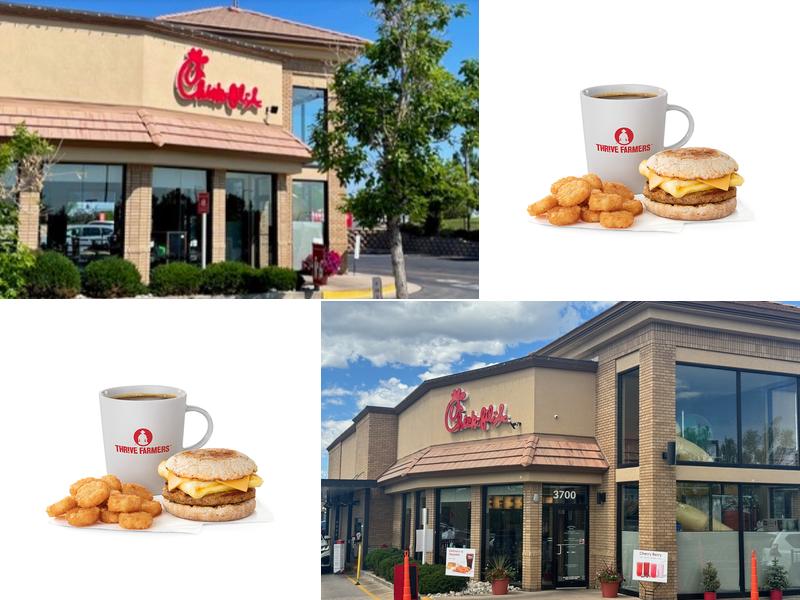 Chick-fil-A 3700 E Highlands Ranch Pkwy, Highlands Ranch