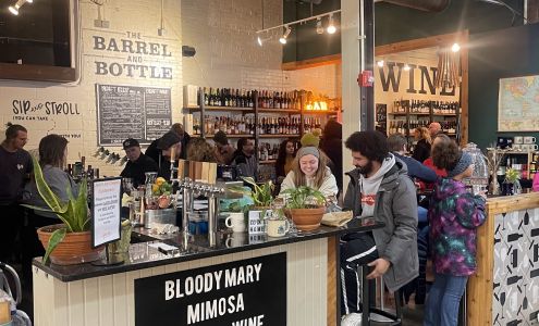 The Barrel and Bottle