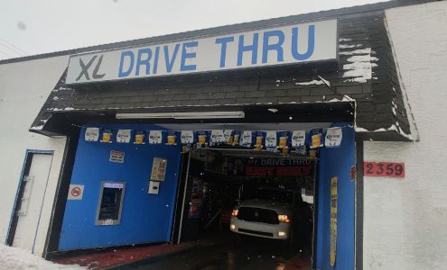 XL Drive Thru
