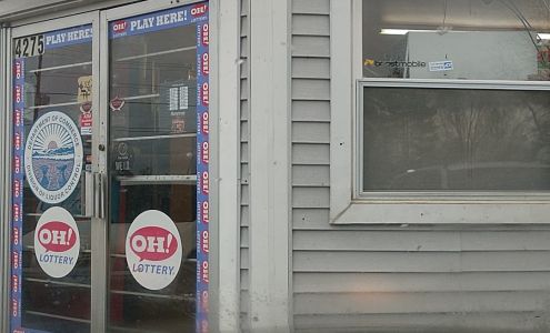 Alum Creek Liquor Agency