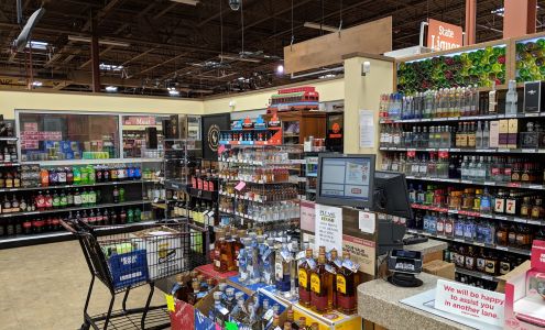 State Liquor Agency Columbus