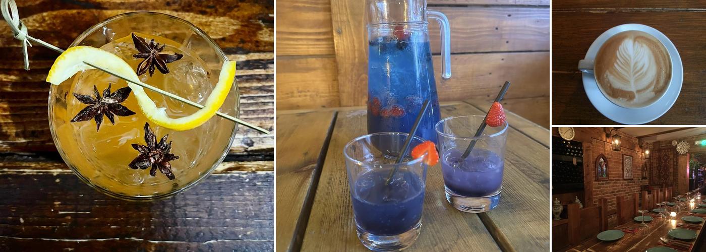 Artisan Meze & Wine Bar