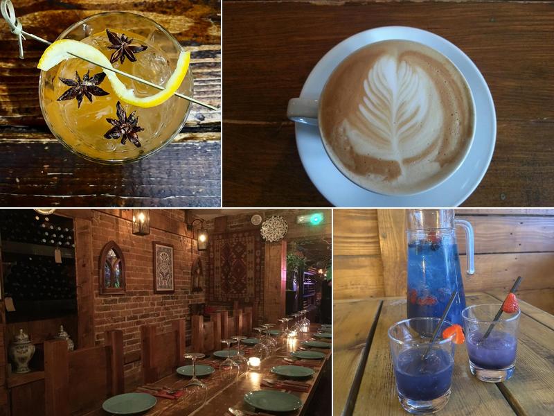 Artisan Meze & Wine Bar