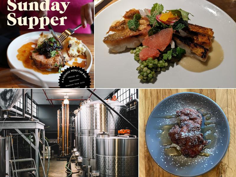 Watershed Distillery