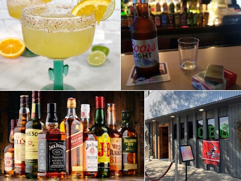 CBG Falls - Chestnut Beer Garden