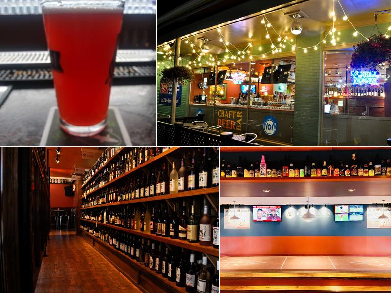 101 Bottles of Beer on the Wall