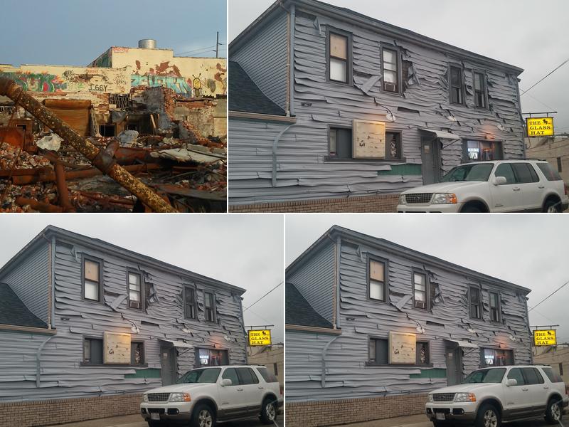 The Glass Hat Bar and Grill