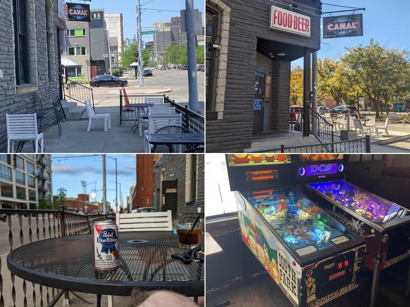 Canal Street Arcade and Deli