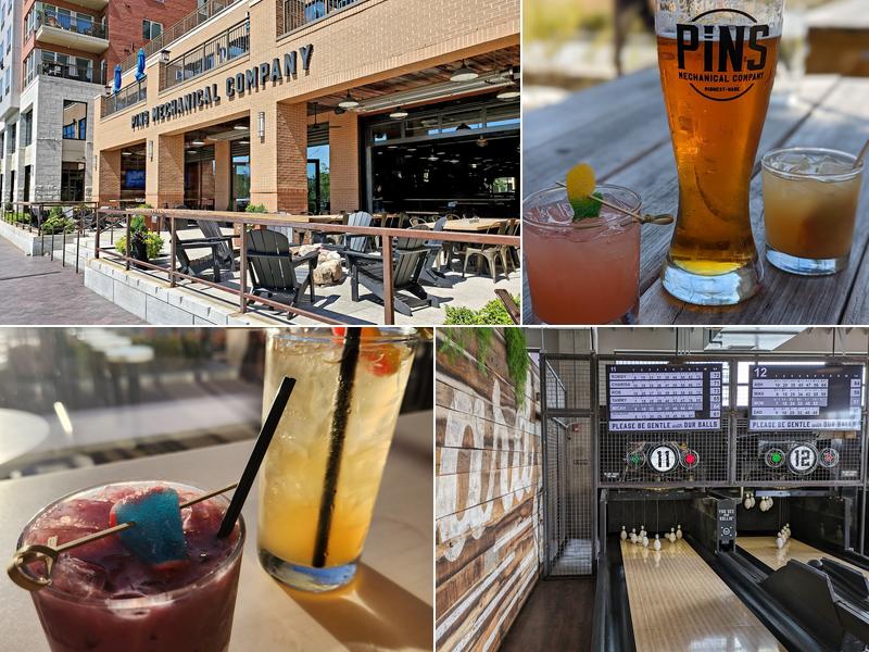 Pins Mechanical Co 6558 Riverside Dr, Dublin