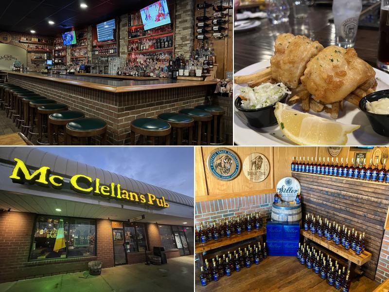 McClellan's Pub