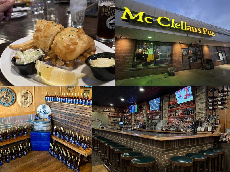 McClellan's Pub