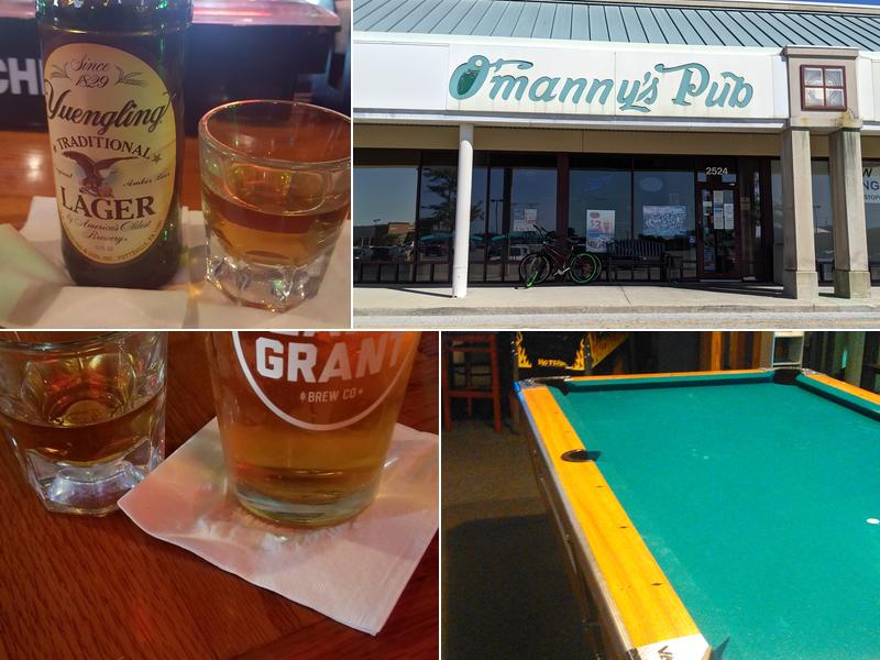 O'Manny's Pub