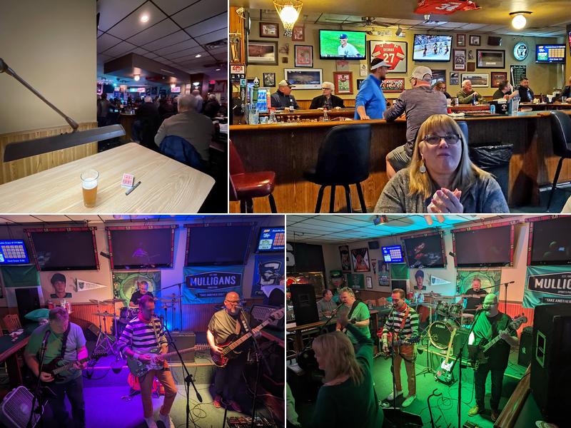 Mulligan's Sports Pub