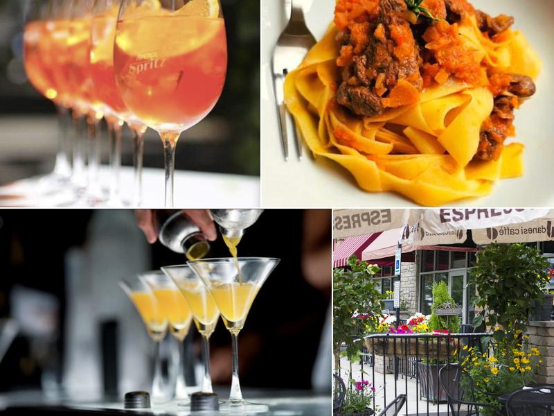 Nicola Restaurant & Bar 4740 Reed Rd, Columbus