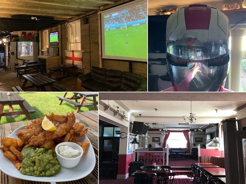 The Alexandra Hotel Darwen