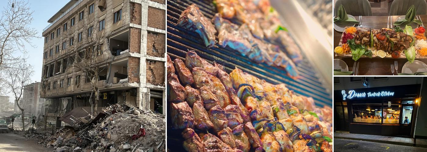 Dream turkish kitchen