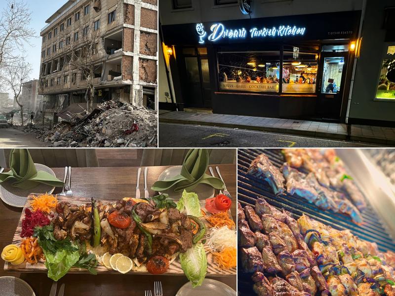 Dream turkish kitchen