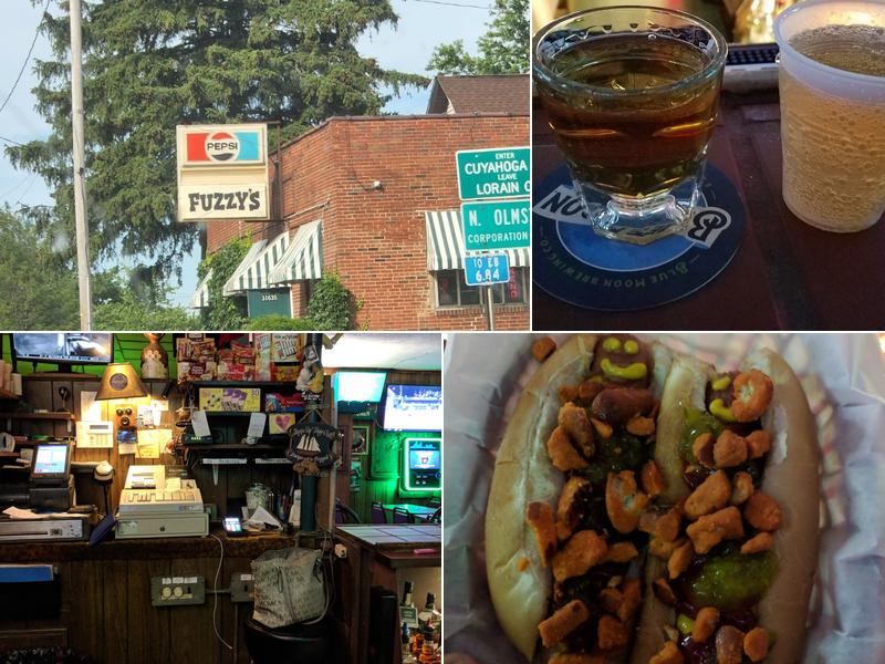 Fuzzy's Tavern 31635 Lorain Rd, North Olmsted