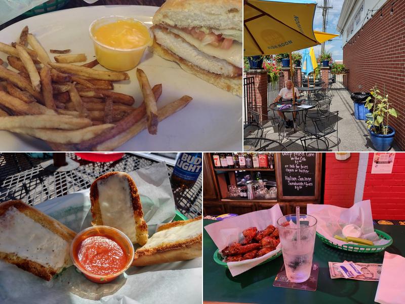 Tailgators Sports Bar