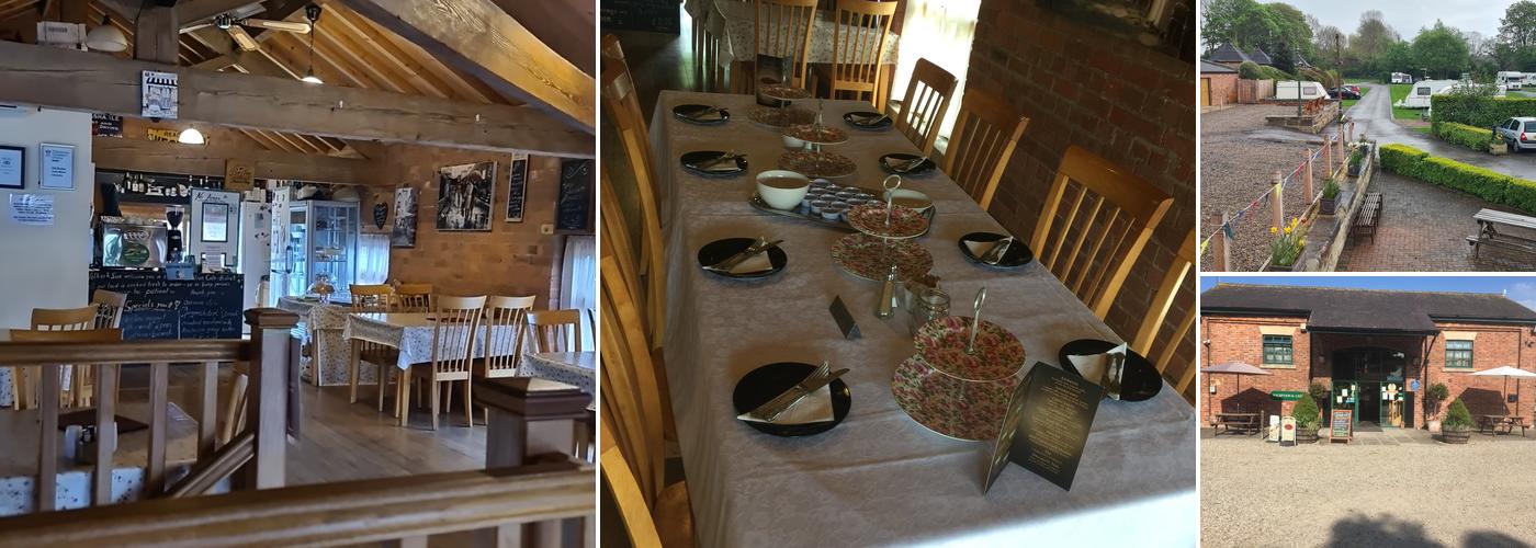 The Old Station Tearoom & Gift Shop