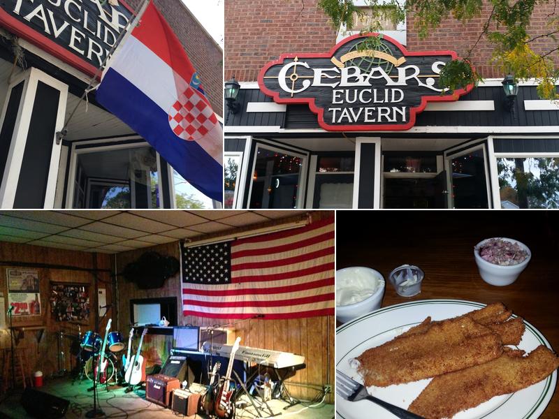 Cebars Euclid Tavern