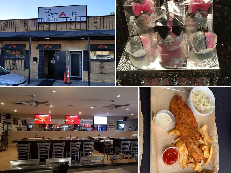 B Stone Bar And Grill