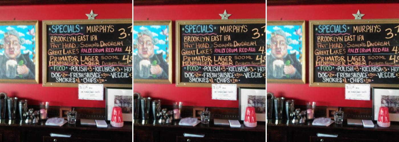 Millard Fillmore Presidential Library Menu