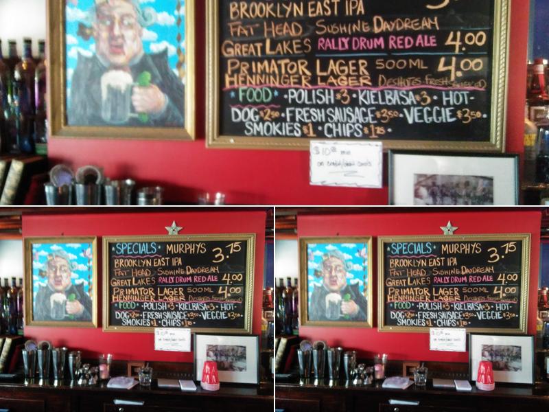 Millard Fillmore Presidential Library Menu