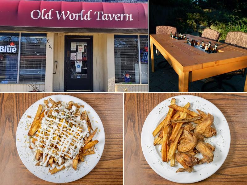 Old World Tavern