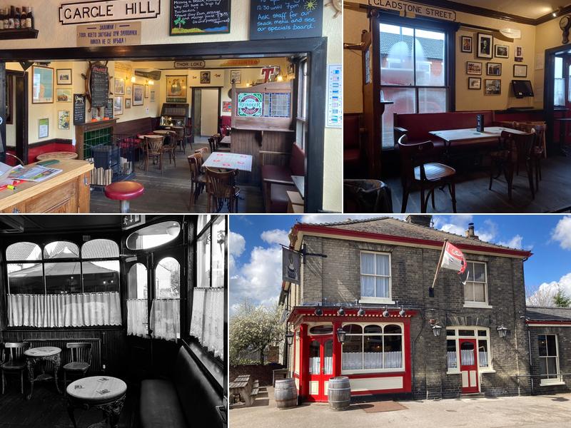 The Alexandra Tavern