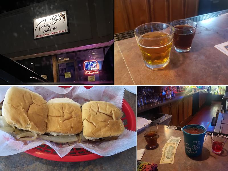 Terry B's Tavern 1351 Main St, Hamilton