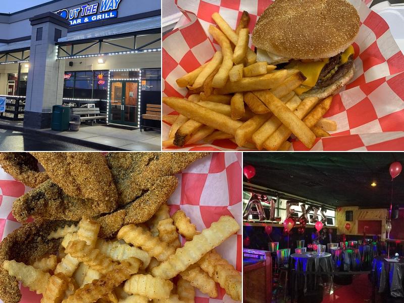 Out The Way 4880 Union Centre Pavilion, West Chester