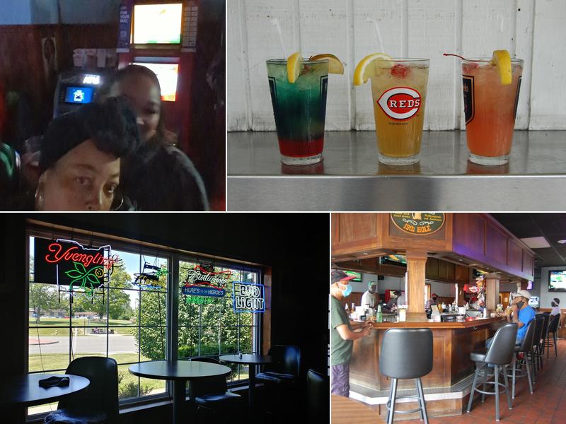 Cruise Inn Sports Bar & Grill