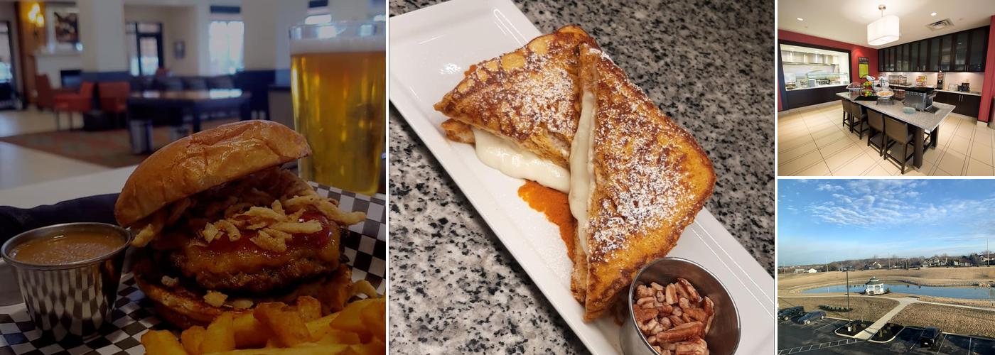 Garden Grille & Bar - Hilton Garden Inn