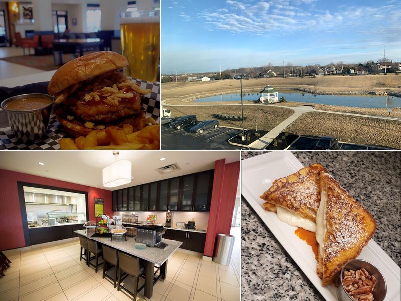 Garden Grille & Bar - Hilton Garden Inn