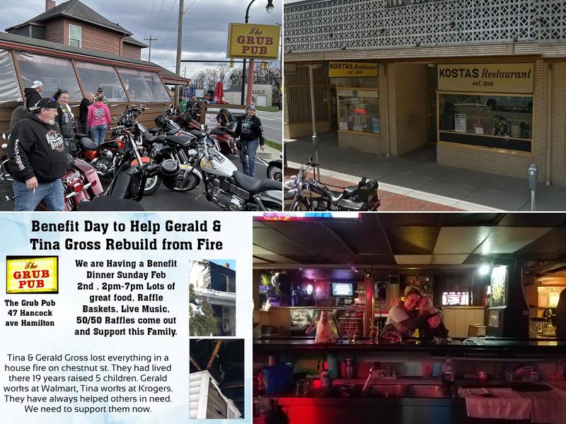 The Grub Pub 47 Hancock Ave, Hamilton