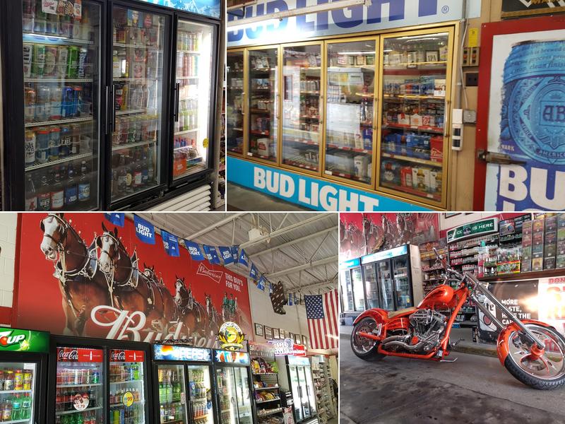 Ready To Go Food & Beverage