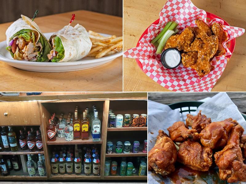 Mid Town Booths Tavern