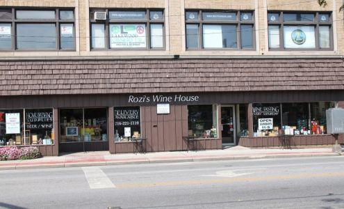 Rozi's Wine House