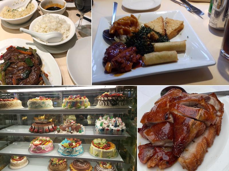 London Chinatown Restaurant