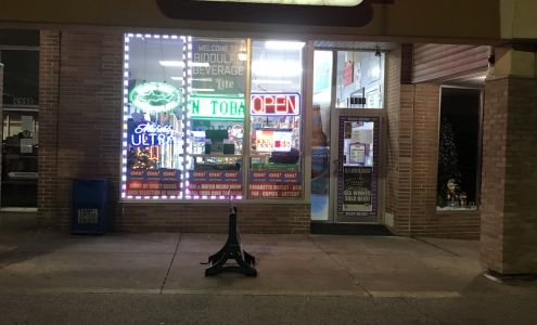 Biddulph Beverage Store