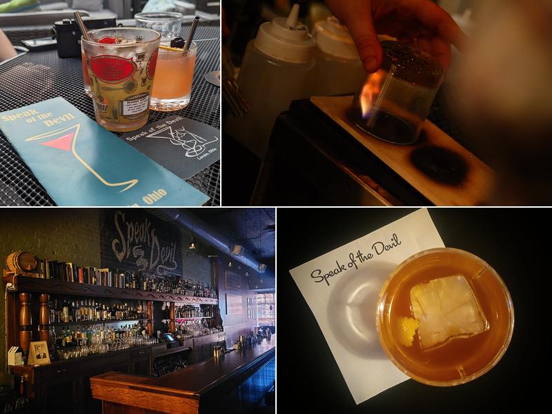 Speak of the Devil 201 W 5th St, Lorain