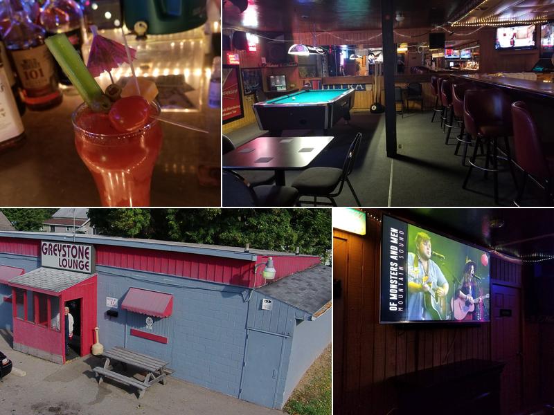 Greystone Lounge, llc