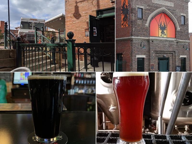 The Phoenix Brewing Company