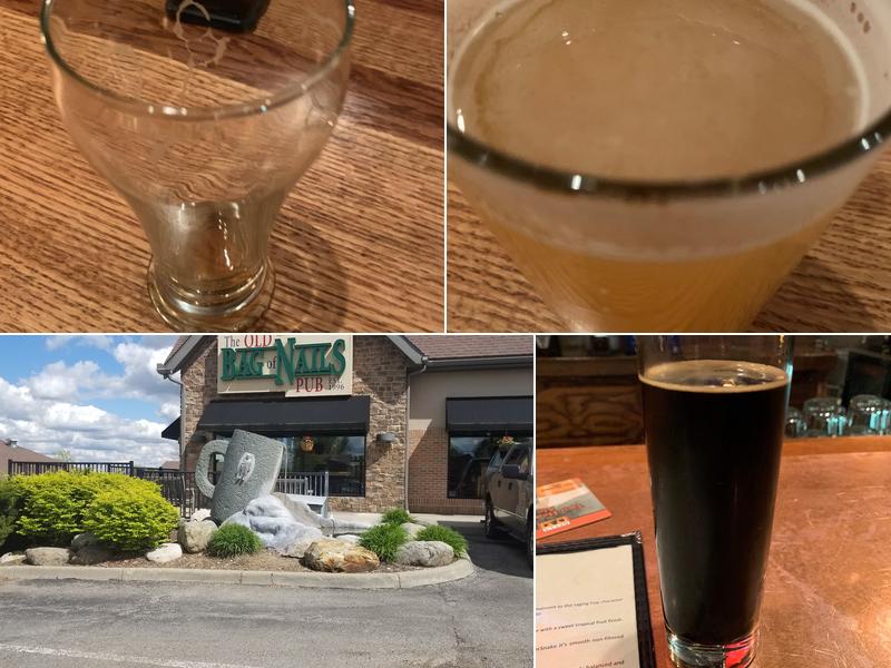 The Old Bag of Nails Pub - Mansfield