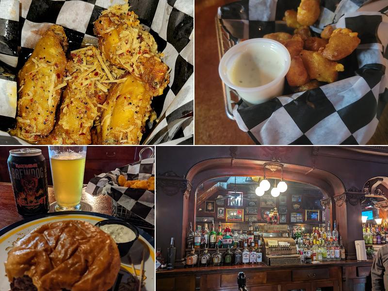 Weber's Bar 51 W Main St, Shelby