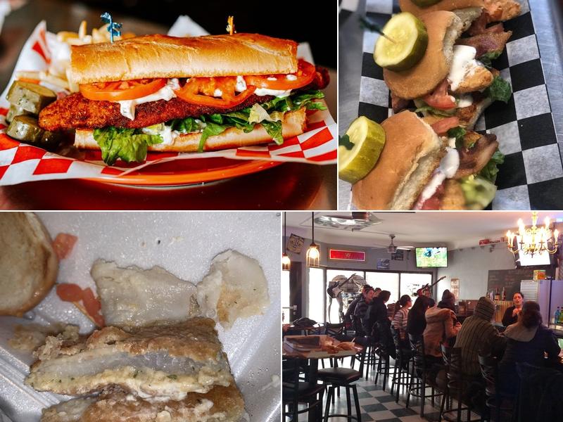 Garage Bar Willoughby 37825 Vine St, Willoughby