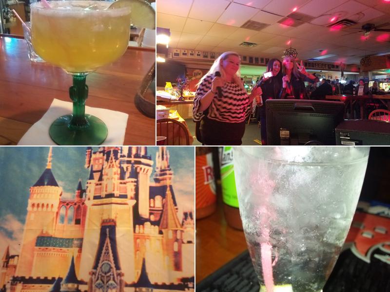 Billy's Old Front Bar